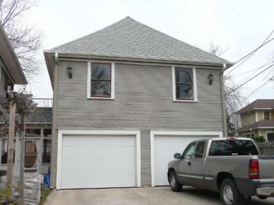 1915 College garage 2009
