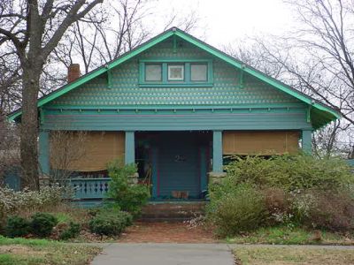 1917 Fairmount 2002
