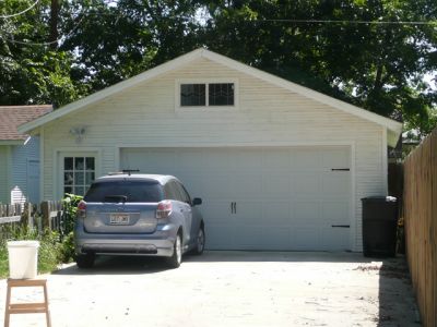 1917 Fairmount garage 2009
