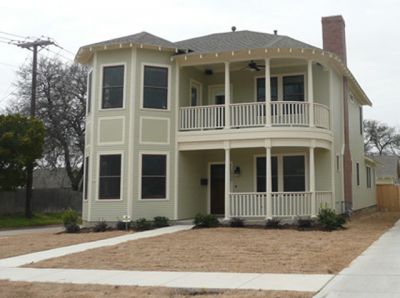 1920 College 2010 January
Buillt by Joe Frank Homes
