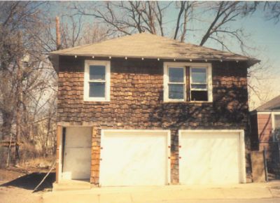 1920 Washington garage apt 1995
