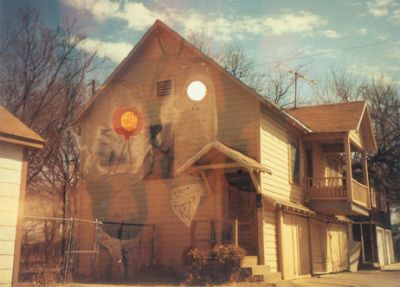 1921 Adams garageapt 1995
