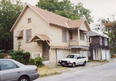 1900 Adams garage apt 2000
