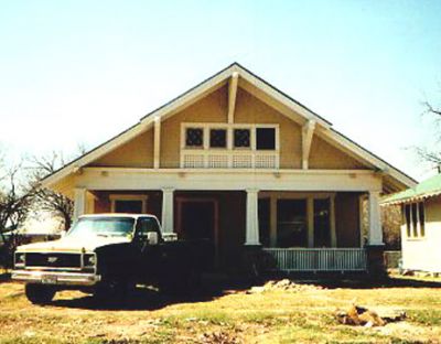 1932 Fairmount 1995
