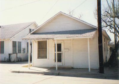 1950 Washington 1995
Garage apt to 1100 Arlington
