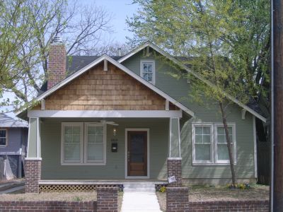 1959 Lipscomb 2010
Built by Glen Mace Homes
