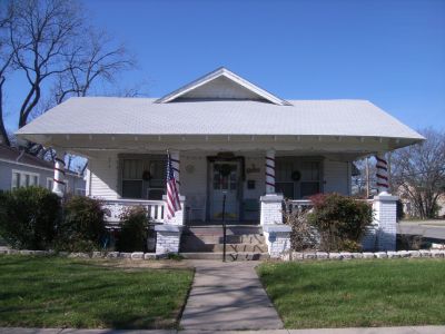 2000 Fairmount 2010
