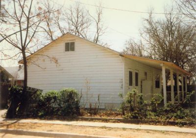 2001 Fairmount garageapt 1995
