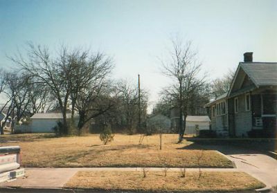 2005 6th 1995
Bungalow burned and was demolished
late 1980s
