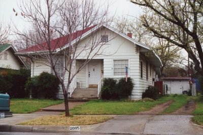 2005 Fairmount 2000
