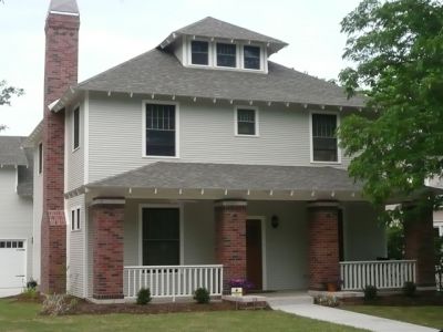 2006 Lipscomb 2009 February
Built by Joe Frank Homes
