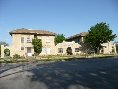 2008 Hemphill 2008
The Mary Elizabeth Apartments
