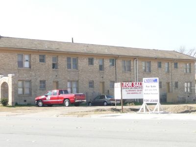2008 Hemphill 2009
North side
