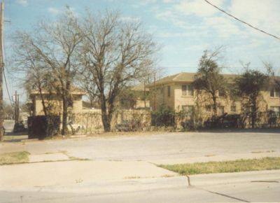 2008 Hemphill 1995
South side
