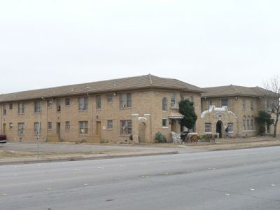 2008 Hemphill 2009
South side
