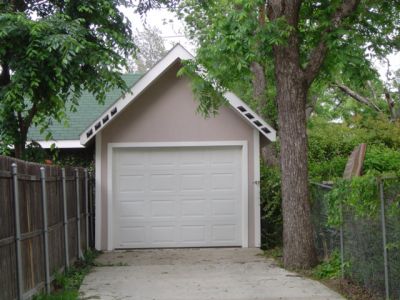 2009 Hurley garage 2005
