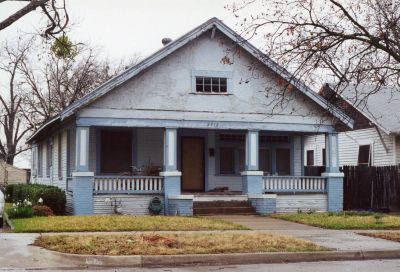 2012 Fairmount 2000
