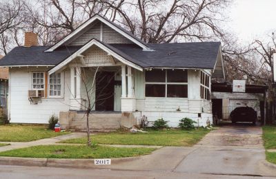 2017 Fairmount 2000
