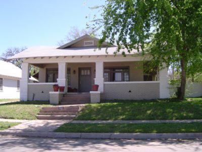 2021 College 2005
Restored after fire
