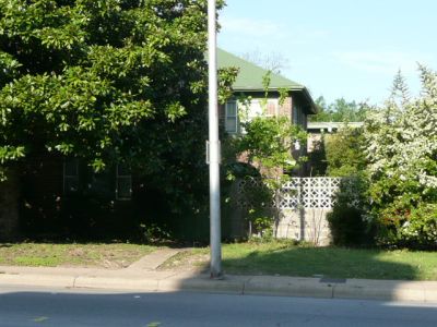 2100 Hemphill 2008
South building

