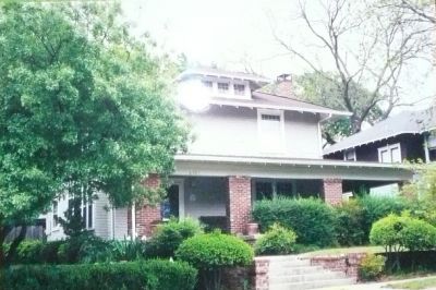 2101 Alston 2000
Further restoration by Randee Dewey
