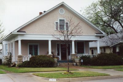 2104 Fairmount 2000
Restoration by Ruth Goolsbee
