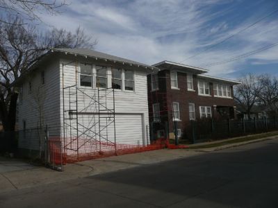 2112 College side 2009
