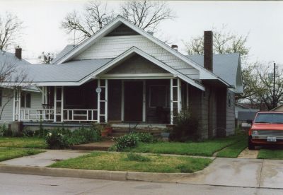 2112 Fairmount 2000
Restoration begun by Mark Chandler

