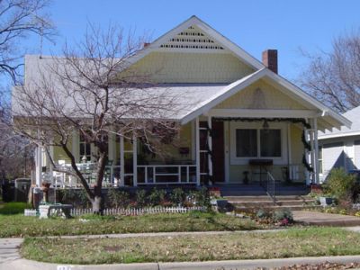 2112 Fairmount 2004
Restoration by Pam Struve

