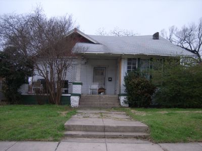 2114 Hurley 2010
Substandard and structure twisted beyond saving, was demolished
