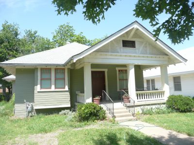 2120 Fairmount 2011
Restoration by Ruth Goolsbee Granneman
