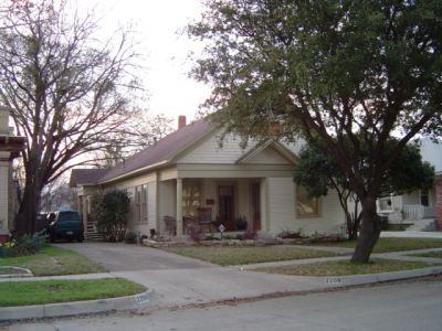2208 Fairmount 2005
Restoration by Chimaera Company
