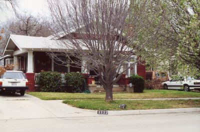 2222 Fairmount 2000
