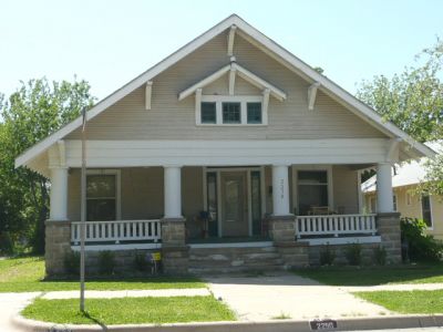 2250 College 2008 May

