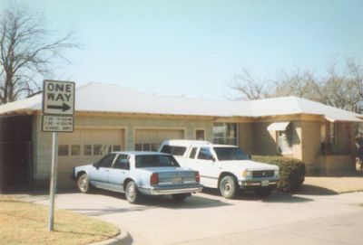 2251 Henderson garage 1995
