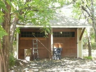 2252 Washington garage 2010
Restoration by Pete Miller/Pavonia LLC
