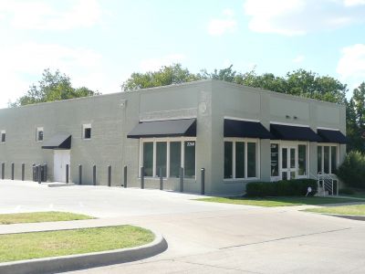 2260 College 2011
Restored again as a medical center
