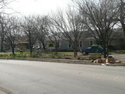 Allen greenspace south 2008
