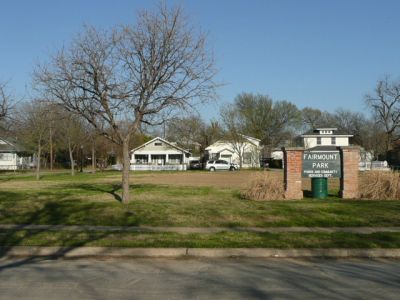 Fairmount Park 2008
