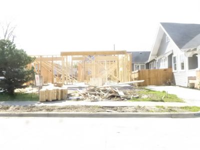 1638 Adams 2019 March
New construction by 6th Avenue Homes
