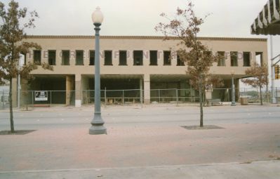 1000 Magnolia 1993
Restoration begun by 
Colorado Magnolia Group 
