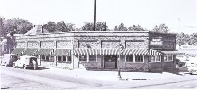 1001 Magnolia 1952
Southside Laundry
