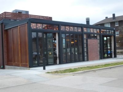 1101 Magnolia east side 2015
Kent & Co. Wine Bar
