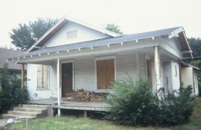 1120 Arlington 1991
Restoration begun by Sheldon Fields
