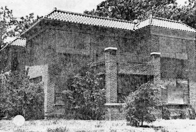 1320 Washington 1989
Original stucture
