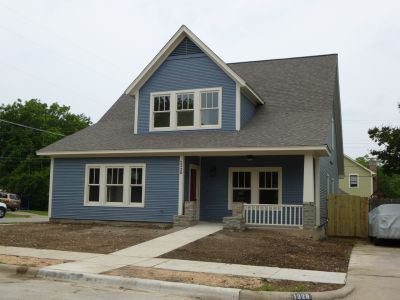 1328 Adams May 2013
Built by Shawn Fite Homes
