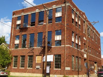 1329 College 2014 October
Restoration begun by KMF Company
