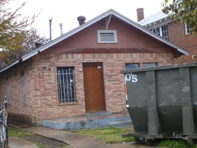 1402 7th 2014 November 
Undergoing restoration by Sullins Construction for Gregory Sakowski
