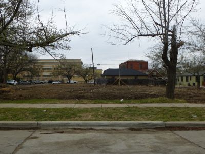 1408 Lipscomb 2014 March
Building demolished
