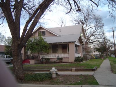 1462 Jessamine side 2005
Formerly 2261 Hurley front
